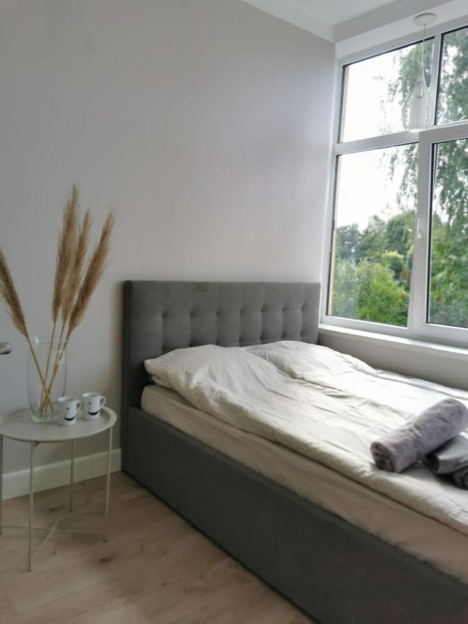 Tolstoi Scandinavian 1 Bedroom Apartment + Free Parking 塔尔图 外观 照片